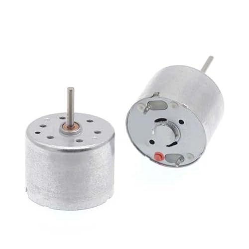 1 Stück RF-310T-11400 6 mm Schaft DC Metall Getriebe Elektronischer Anlasser 3V-6V Generator Elektronischer Starter XHAJCSJWGD von XHAJCSJWGD