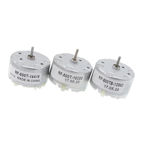 1 x DC Elektronischer Starter RF-500TB 18280 Elektronischer Anlasser. XHAJCSJWGD von XHAJCSJWGD