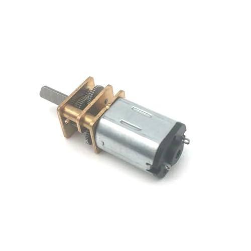 100 U/min N20 Speed Gear Elektronischer Anlasser DC 6 V Reduktionsgetriebe elektronischer Anlasser XHAJCSJWGD von XHAJCSJWGD