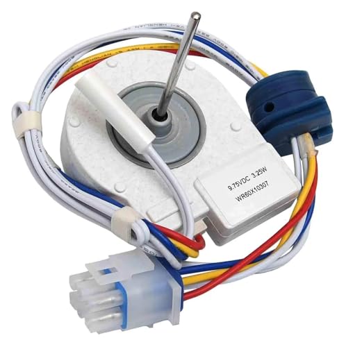 197D4968G009 FDQT26GE6 FDQT26GE8 Kühlschrank-Lüftungsventilator Elektronischer Starter WR60X10307 WR60X10074 XHAJCSJWGD 197D4968G009 FDQT26GE6 FDQT26GE8 Kühlschrank-Lüftungsventilator Elektronischer Starter WR60X10307 WR60X10074 XHAJCSJWGD von XHAJCSJWGD