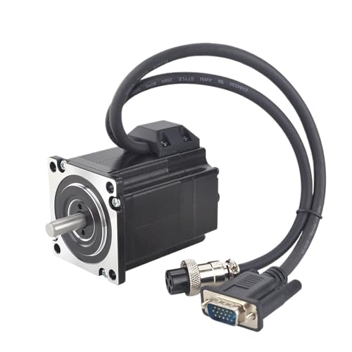 23E1K-12 Nema 23 Closed Loop Stepper Elektronischer Starter P Serie 1,2 Nm 4A mit Encoder 1000CPR XHAJCSJWGD 23E1K-12 Nema 23 Closed Loop Stepper Elektronischer Starter P Serie 1,2 Nm 4A mit Encoder 1000CPR XHAJCSJWGD von XHAJCSJWGD
