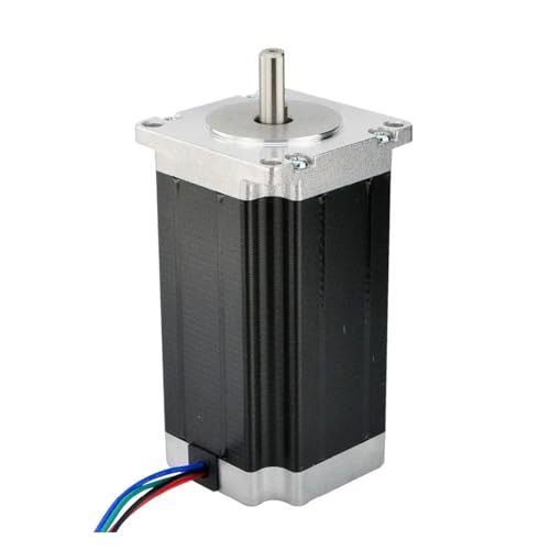 23HS41-1804S Nema 23 Stepper Elektronischer Starter 2,4 Nm 1,8 A 57 x 104 mm 4-adrig Nema23 Elektronischer Starter XHAJCSJWGD von XHAJCSJWGD