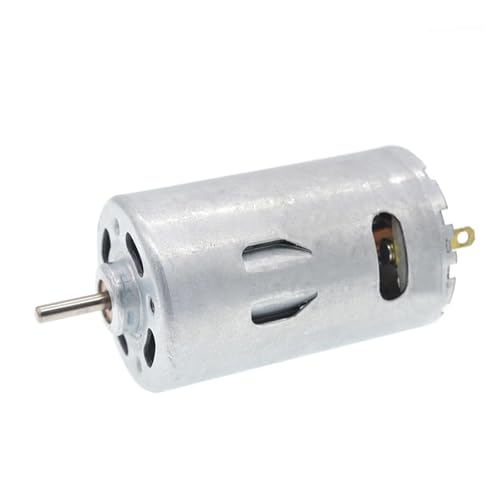390 DC 12V Elektronischer Anlasser High Torque High Speed Elektronischer Starter 10000RPM Elektronischer Starter XHAJCSJWGD von XHAJCSJWGD