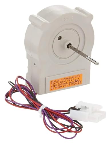 4681JB1027C Kühlschrank-Verdampferventilator, elektronischer Starter, Ersatz kompatibel XHAJCSJWGD von XHAJCSJWGD