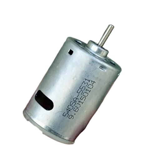 540SA Elektronischer Anlasser DC 6V-12V 9.6V 21500RPM High Speed Großes Drehmoment XHAJCSJWGD von XHAJCSJWGD