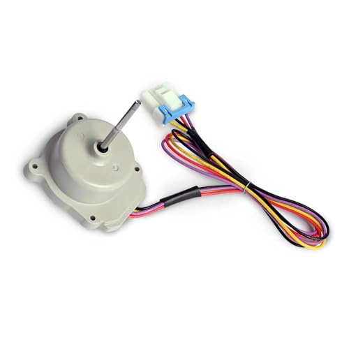 EAU65058313 EAU63103001 Kühlschrankventilator Elektronischer Anlasser XHAJCSJWGD von XHAJCSJWGD