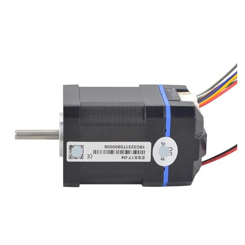ESS17-04 Nema 17 Closed Loop Stepper Elektronischer Starter 0,48 Nm ESS Serie mit Nema17 Integriertem 24-36 V DC XHAJCSJWGD ESS17-04 Nema 17 Closed Loop Stepper Elektronischer Starter 0,48 Nm ESS Serie mit Nema17 Integriertem 24-36 V DC XHAJCSJWGD von XHAJCSJWGD