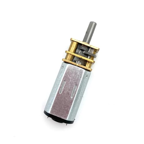 N30 DC 12 V Getriebe elektronischer Anlasser 800 U/min Speed Gear elektronischer Anlasser XHAJCSJWGD von XHAJCSJWGD
