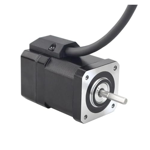 Nema 17 Elektronischer Anlasser mit geschlossenem Regelkreis, 48 Ncm, mit Encoder 1000CPR 2 A 48 mm 42 elektronischer Anlasser Nema17 XHAJCSJWGD Nema 17 Elektronischer Anlasser mit geschlossenem Regelkreis, 48 Ncm, mit Encoder 1000CPR 2 A 48 mm 42 elektronischer Anlasser Nema17 XHAJCSJWGD von XHAJCSJWGD