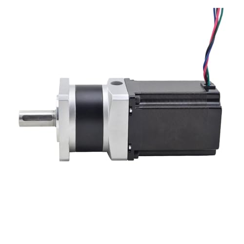 Nema 23 Stepper Elektronischer Starter mit Präzisions-Planetengetriebeübersetzung 50:1 Nema23 Getriebe-Elektronikstarter Φ14 mm Ausgangswelle XHAJCSJWGD Nema 23 Stepper Elektronischer Starter mit Präzisions-Planetengetriebeübersetzung 50:1 Nema23 Getriebe-Elektronikstarter Φ14 mm Ausgangswelle XHAJCSJWGD von XHAJCSJWGD