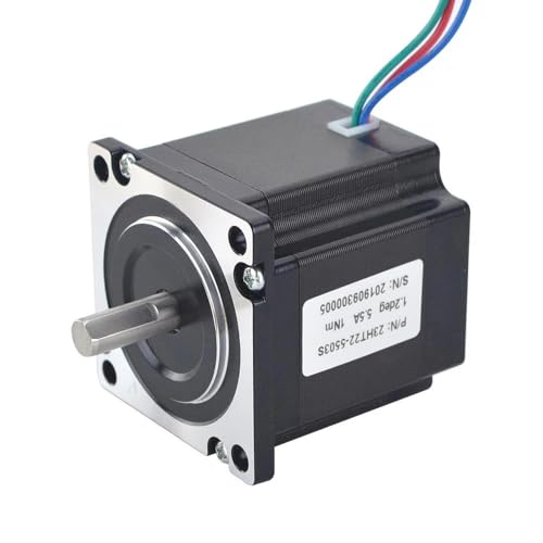 Nema 23 Stepper Elektronisches Starter-Set 3-Phasen-Stepper Elektronischer Starter 1,0 Nm mit Leadshine Driver 3DM580S XHAJCSJWGD von XHAJCSJWGD