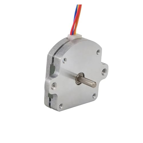 Pancake Elektronischer Starter Nema 11 Stepper Elektronischer Starter Bipolar 1,8 Grad 1 Ncm 0,5 A 28 x 28 x 9,5 mm 4-adriger runder Stepper elektronischer Starter XHAJCSJWGD Pancake Elektronischer Starter Nema 11 Stepper Elektronischer Starter Bipolar 1,8 Grad 1 Ncm 0,5 A 28 x 28 x 9,5 mm 4-adriger runder Stepper elektronischer Starter XHAJCSJWGD von XHAJCSJWGD