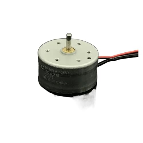 RF-300FA-12350 Elektronischer Anlasser DC 5,9 V Spindel Solar Power Motor XHAJCSJWGD von XHAJCSJWGD
