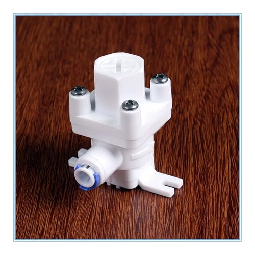 XHAJCSJWGD 1/4'' OD Tube Pressure Reducing Valve Stabilizing Regulator Switch RO Water Filter System Purifier Parts XHAJCSJWGD 1/4'' OD Tube Pressure Reducing Valve Stabilizing Regulator Switch RO Water Filter System Purifier Parts von XHAJCSJWGD