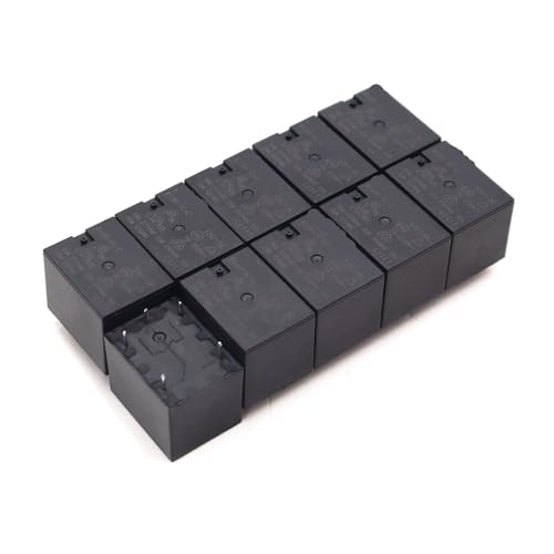 XHAJCSJWGD 10PCS 812H-1C-C 5VDC Relay von XHAJCSJWGD