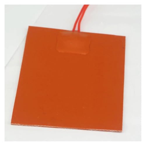 XHAJCSJWGD 12V DC 80x100mm 20W Rectangle Flexible Silicon Heater Pad for Oil Tank Electrical Wires XHAJCSJWGD 12V DC 80x100mm 20W Rectangle Flexible Silicon Heater Pad for Oil Tank Electrical Wires von XHAJCSJWGD