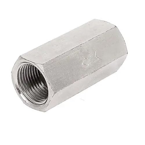 XHAJCSJWGD 3/8 PT Female Threaded Air Gas Water Non-Return One Way Check Valve XHAJCSJWGD 3/8 PT Female Threaded Air Gas Water Non-Return One Way Check Valve von XHAJCSJWGD