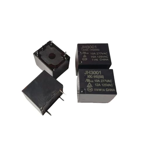 XHAJCSJWGD 5PCS Relay JH3001 24VDC-1HS (555) von XHAJCSJWGD
