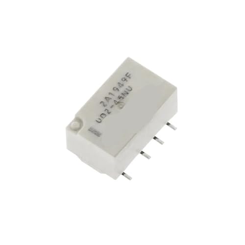 XHAJCSJWGD 5Pcs Relay UD2-4.5NU (4.5V) 1A 8PIN Signal Relay von XHAJCSJWGD