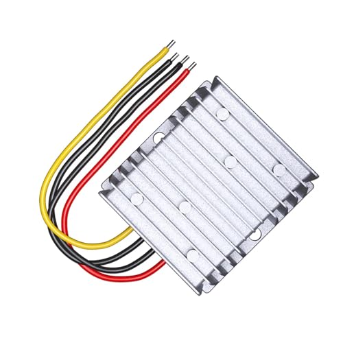 XHAJCSJWGD DC DC 36V 48V (30V-60V) to 48V 8A Boost Buck Converter 48 Volts Voltage Stabilizer Regulator Waterproof von XHAJCSJWGD