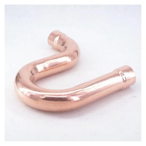 XHAJCSJWGD I.D 28x1.0mm Copper End Feed P Trap Pipe Adapter Air Conditioner Refrigeration Water Heater XHAJCSJWGD I.D 28x1.0mm Copper End Feed P Trap Pipe Adapter Air Conditioner Refrigeration Water Heater von XHAJCSJWGD