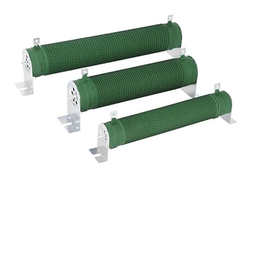 XHAJCSJWGD Power Bellows Ceramic Load Winding Fixed Resistor Rxhg 3000W Elevator Frequency Converter Brake Resistor 5R von XHAJCSJWGD