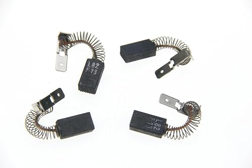 (4 pcs) Kohlebürsten Set 940146-00 passend für Dewalt Kappsäge DW700 DW701 DW707 DW707E Kappsäge von XHBAN
