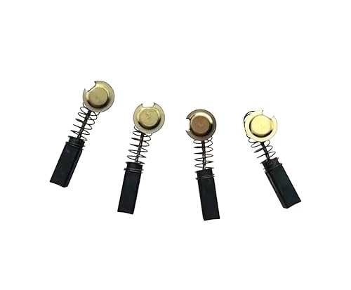 (4 pcs) Kohlebürsten-Set TTB290SDR 283grd passend für Titan RB RSS SF TTF TTL Brenaker etc von XHBAN