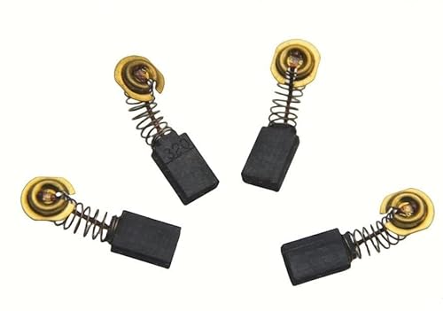 (4 pcs) Motorkohlebürsten CB327 passend für Makita 194285-9 HM0860C HM1100C HR3000C HR4000C von XHBAN