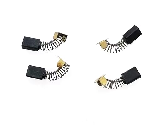 2 Paar Kohlebürsten passend für Makita Original JM23500117 Compound Gehrungssäge von XHBAN
