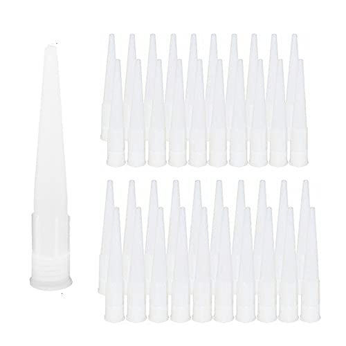 XHBTS 180 Stück Kartuschentüllen Silikontüllen Ersatzspitzen Silikonspitzen Kartuschenspitzen Kartuschendüsen Silikondüsen XHBTS 180 Stück Kartuschentüllen Silikontüllen Ersatzspitzen Silikonspitzen Kartuschenspitzen Kartuschendüsen Silikondüsen von XHBTS