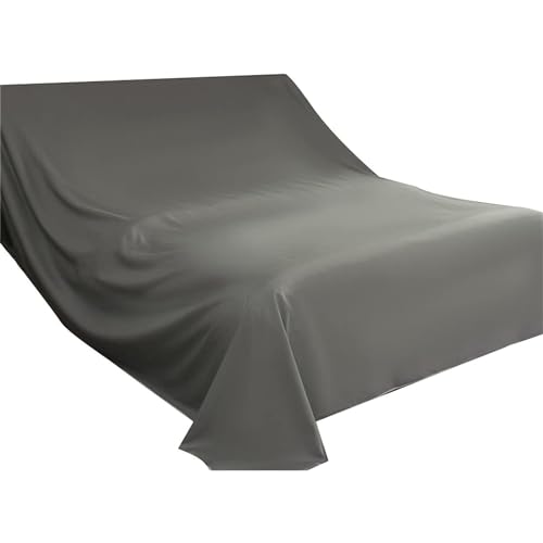 XHDZSW Tagesdecke, Couchüberwurf in, Bettüberwurf Überwurfdecke, Sofaüberwurf Decke - Große Tagesdecken für Bett & Couch. (Dunkelgrau,1.2x2m) von XHDZSW