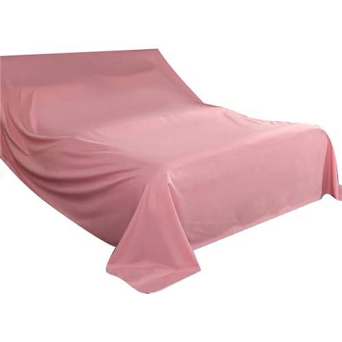 XHDZSW Tagesdecke, Couchüberwurf in, Bettüberwurf Überwurfdecke, Sofaüberwurf Decke - Große Tagesdecken für Bett & Couch. (Rosa,4.8x6m) von XHDZSW