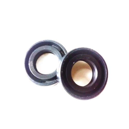 XHFTFNLTI 1 x 80 x 125 x 10/12/13 Nitrilgummi-Federdichtung, Radialöldichtung (1 Stück 80 x 125 x 10) von XHFTFNLTI