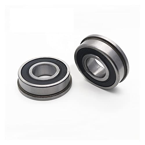 XHFTFNLTI 1 x Flansch mit Flanschkugellager F683 F684 F685 F686 F687 F688 F689 F693 F694 F695 F696 F697 F698 F699 ZZ 2Z (F684ZZ 4x9x4) von XHFTFNLTI