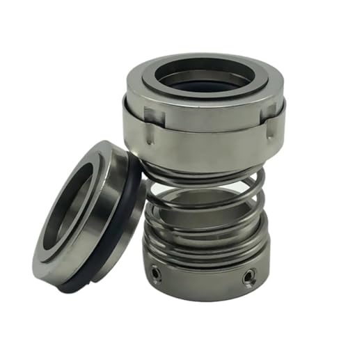 XHFTFNLTI 103U Serie 16 18 20-95 mm Wasserpumpe, mechanische Wellendichtring, Einzelfeder (WC-CA-FKM-65 mm) von XHFTFNLTI