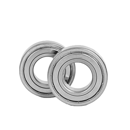 XHFTFNLTI 2 Edelstahllager S6200Z S6201Z S6202Z S6203Z S6204Z S6205Z S6206Z S6207Z S6208Z S6209Z S6210Z (S6200zz) von XHFTFNLTI