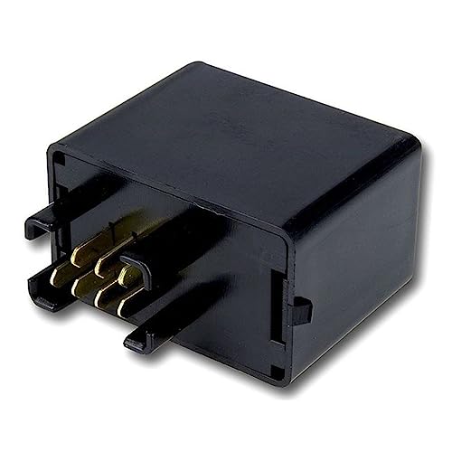 XHFTFNLTI 7-poliges LED-Blinkrelais, 1 Stück XHFTFNLTI 7-poliges LED-Blinkrelais, 1 Stück von XHFTFNLTI