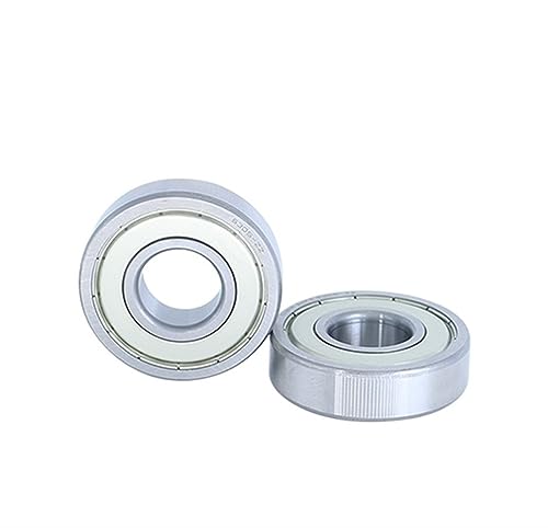 XHFTFNLTI Bimetalldichtungsschild, Mikro-Rillenkugellager, 1 Stück, 6202ZZ 15 x 35 x 11 mm Rillenkugellager von XHFTFNLTI