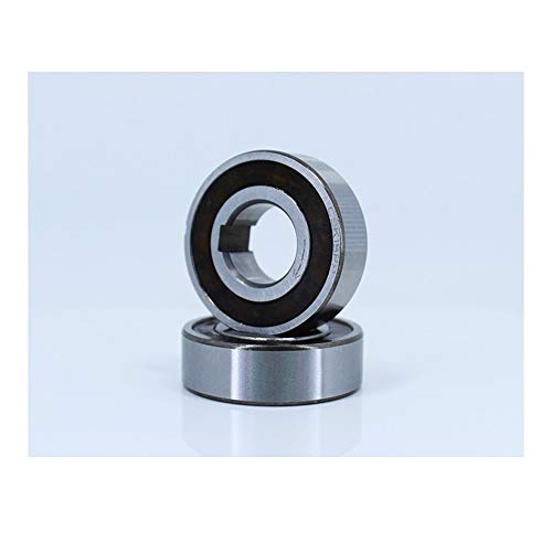 XHFTFNLTI CSK25 Einweglagerkupplungen, 25 x 52 x 15 mm, ohne Keilnut, CKK25 CSK6205 Freilauf-Kupplungslager CSK205 von XHFTFNLTI