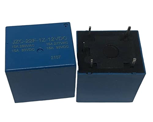 XHFTFNLTI HHC66F JZC-22F-1Z-12VDC Relais, 5-polig XHFTFNLTI HHC66F JZC-22F-1Z-12VDC Relais, 5-polig von XHFTFNLTI