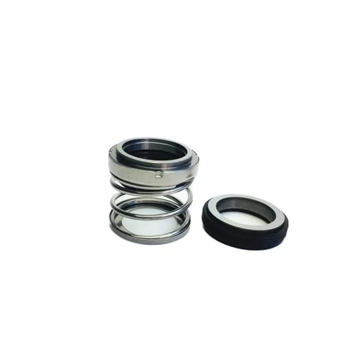 XHFTFNLTI Hardware T21-3.5 cm T21-1 3/20.3 cm Typ 21-1 3/20.3 cm J-Crane Typ 21 Wasserpumpe Gleitringdichtung Schaftgröße 1,375 Zoll Material: TC/TC/VIT Maschinendichtung von XHFTFNLTI