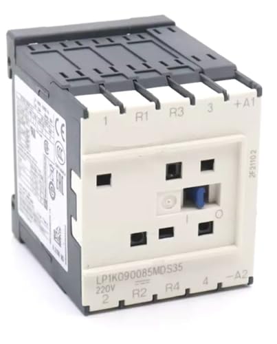 XHFTFNLTI LP1K090085MDS35 LP1-K090085MDS35 4P | 9A | 220VDC K AC Schütz Aufzugsschütz von XHFTFNLTI