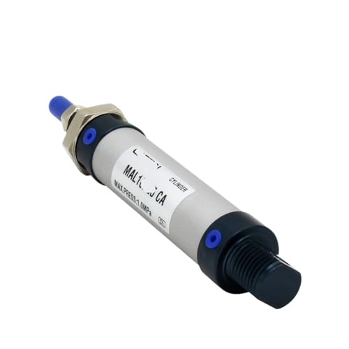 XHFTFNLTI MAL40 Mini-Zylinder aus Aluminiumlegierung, doppeltwirkender MAL-Zylinder (75-sca) von XHFTFNLTI