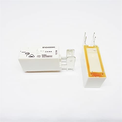 XHFTFNLTI Relais RFH54006WG 6VDC RFH54006WG-6VDC 6V 6VDC 6V DC 16A 250VAC DIP (2 Stück) von XHFTFNLTI