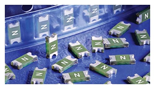 XHFTFNLTI Sicherung 0466 125 mA 200 mA 375 mA 500 mA 750 mA 1 A 1,5 A 2 A 2,5 A 3 A 4 A 5 A SMT-Sicherungen 1206 schnell wirkende SMD-Sicherung (04661.25NRHF 1,25 A) von XHFTFNLTI