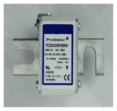 XHFTFNLTI Sicherungen PC33UD69V800A L300252 PC33UD69V900A M300253 PC33UD69V1000A N300254 / PC33UD69V1100A P300255 PC33UD69V1100A 250 A Q. 300256 (PC33UD69V1000A) von XHFTFNLTI