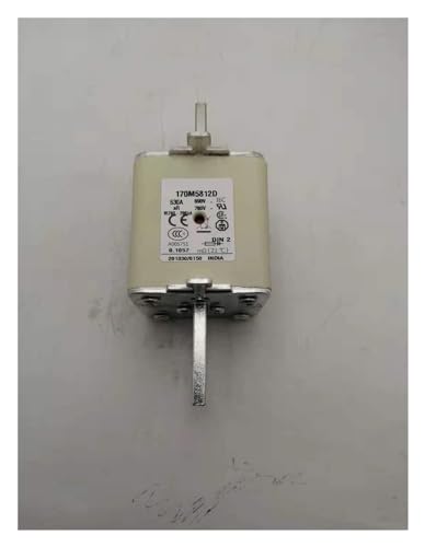 XHFTFNLTI Sicherungskasten 630A 690V/700V 170M5812 Industrielle Steuergeräte Sicherung Keramik Thermosicherung von XHFTFNLTI