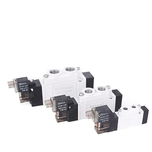 XHFTFNLTI Ventil mit 5 Anschlüssen und 2 Positionen, SY3120-5LZD-M5 SY5120-5LZD-01 SY7120-5LZD-02 SY9120-5LZD-03 SY3120-6LZD-M5 SY5120-6LZD-01 SY7120-6LZZD-01 D-02 1. Stück (SY7120-6LZD-02) von XHFTFNLTI