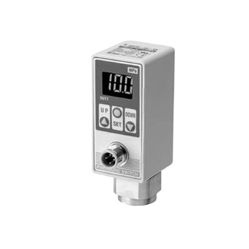 2-Color Display Digital Pressure Switch For ISE75-02-43 ISE75-02-43-SA(ISE75-02-43) von XHKUJJFZB
